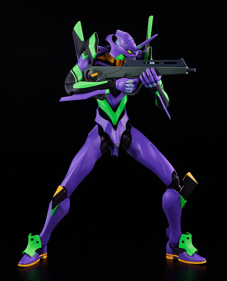SPECIAL ORDER Good Smile Company - MODEROID DX-SCALE - Rebuild of Evangelion - Evangelion Test Type-01 [JP]