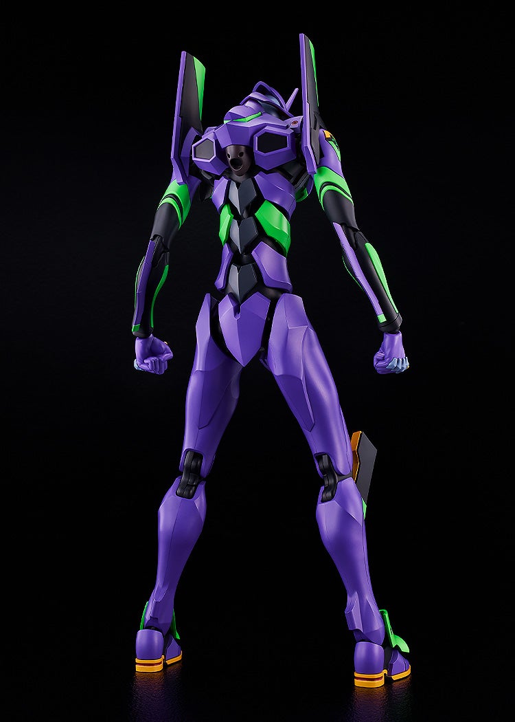 SPECIAL ORDER Good Smile Company - MODEROID DX-SCALE - Rebuild of Evangelion - Evangelion Test Type-01 [JP]
