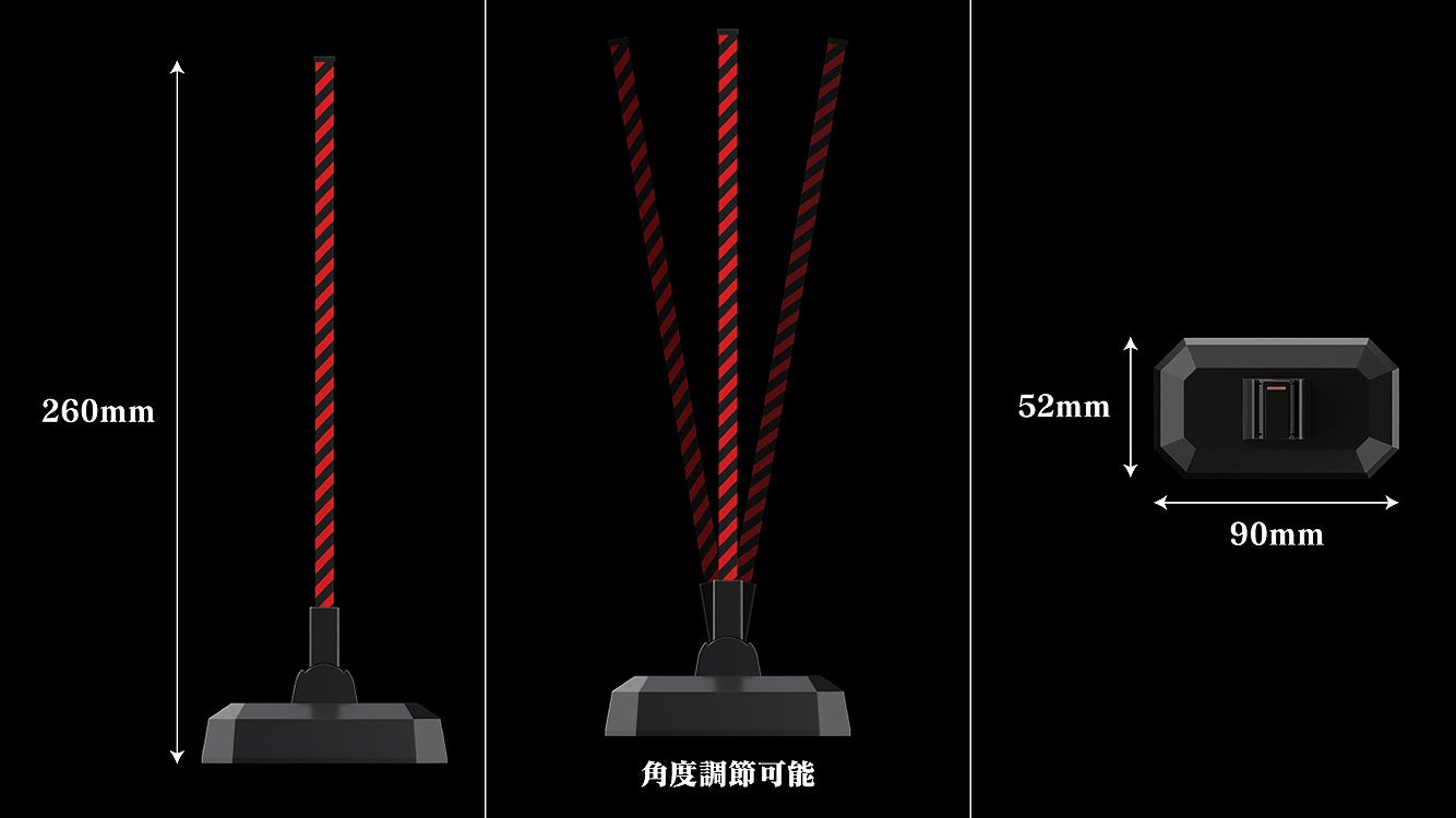 SPECIAL ORDER Good Smile Company - MODEROID DX-SCALE - Rebuild of Evangelion - Evangelion Test Type-01: Luminous Set Edition [GSC EXCLUSIVE]