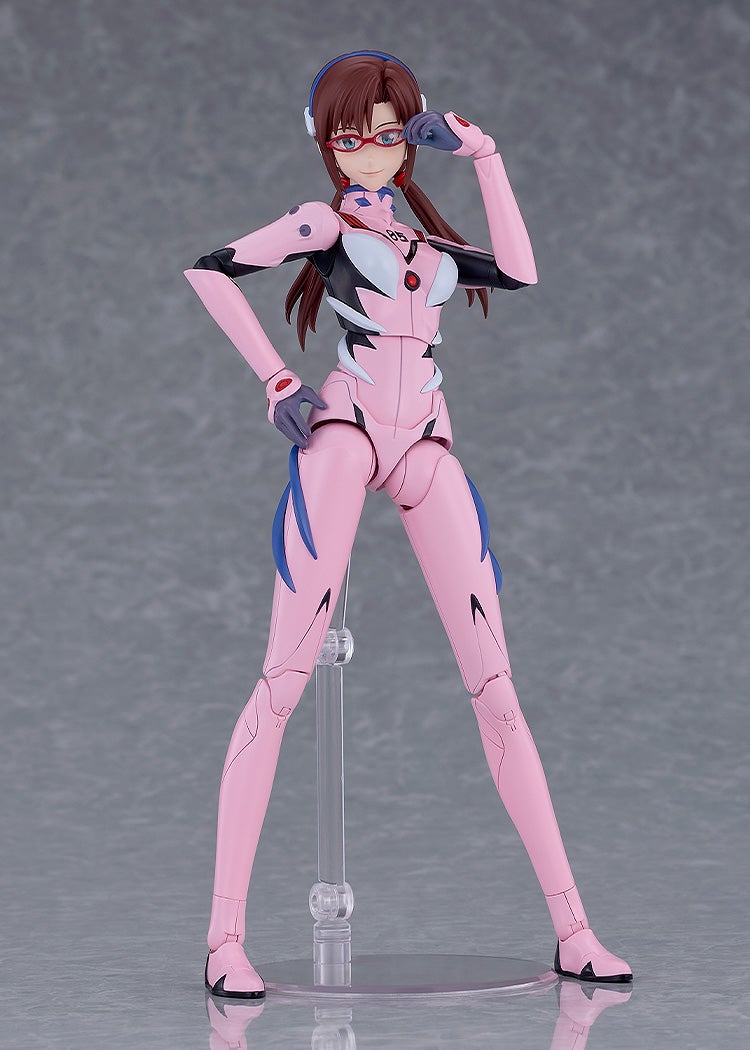 SPECIAL ORDER Good Smile Company - PLAMATEA - Rebuild of Evangelion - Mari Makinami Illustrious [JP]
