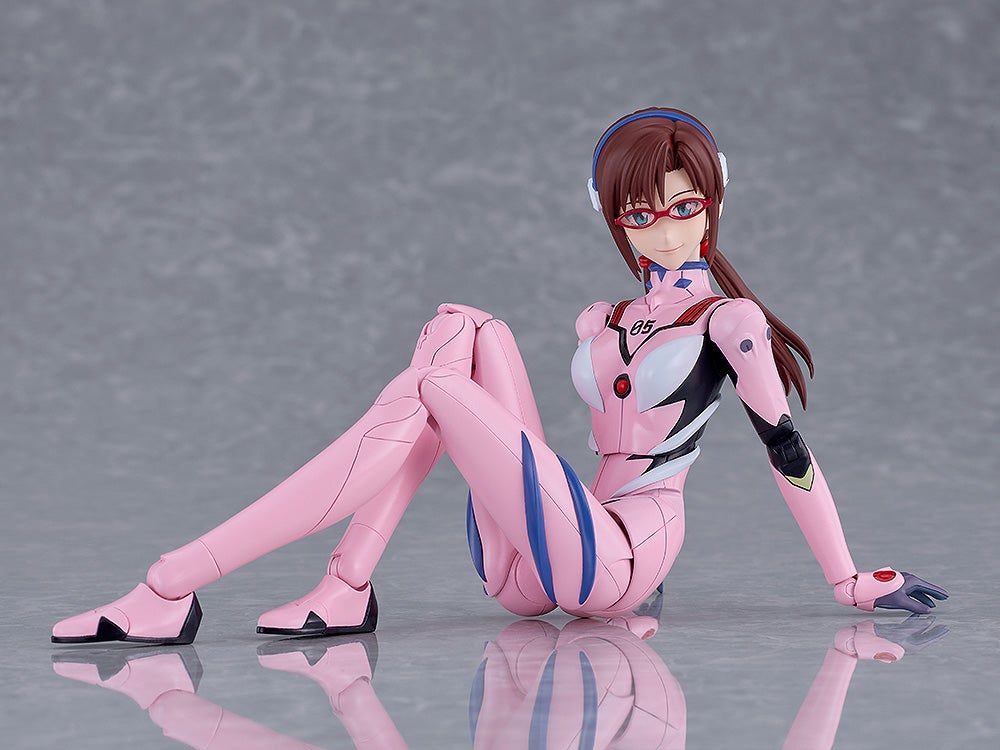 SPECIAL ORDER Good Smile Company - PLAMATEA - Rebuild of Evangelion - Mari Makinami Illustrious [JP]