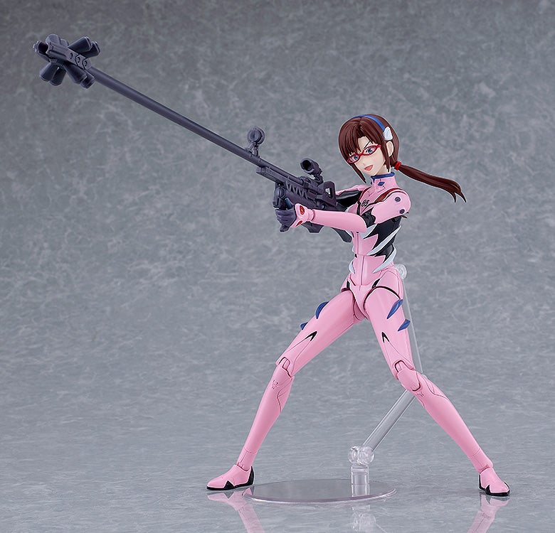 SPECIAL ORDER Good Smile Company - PLAMATEA - Rebuild of Evangelion - Mari Makinami Illustrious [JP]