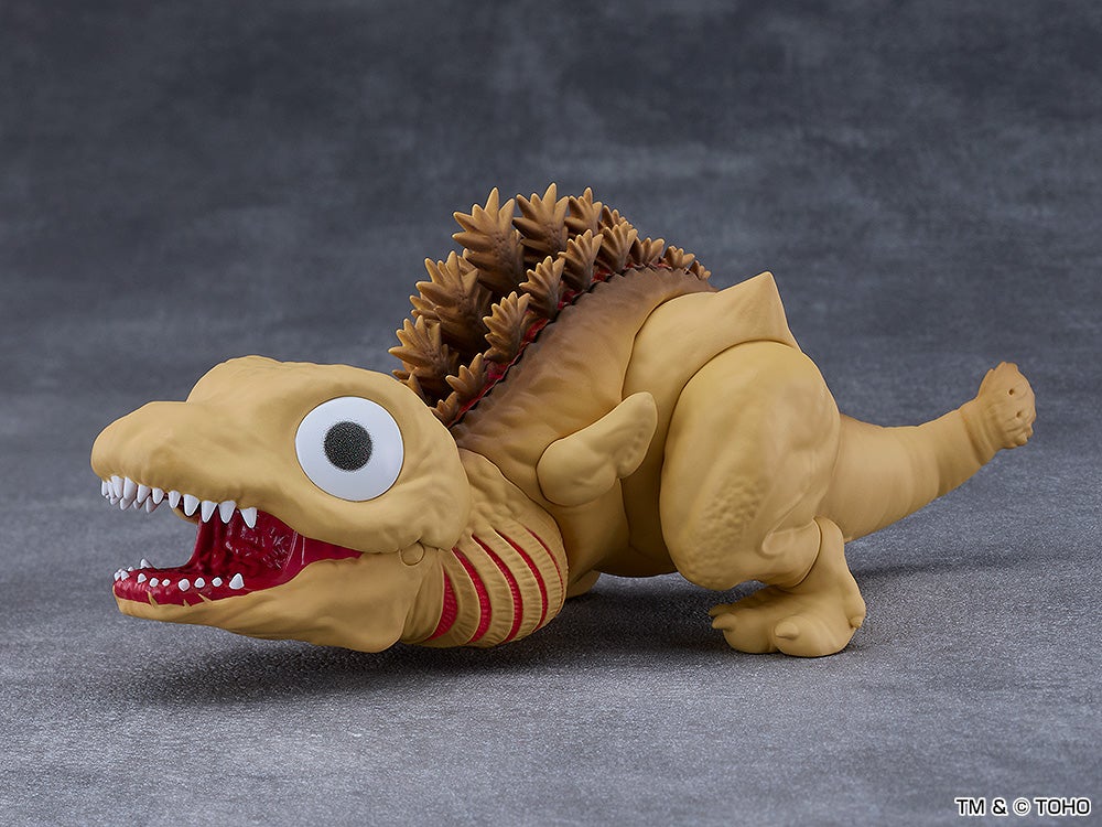 SPECIAL ORDER Good Smile Company - Nendoroid 3100 - Shin Godzilla - Godzilla (2016) Second Form [EXCLUSIVE]