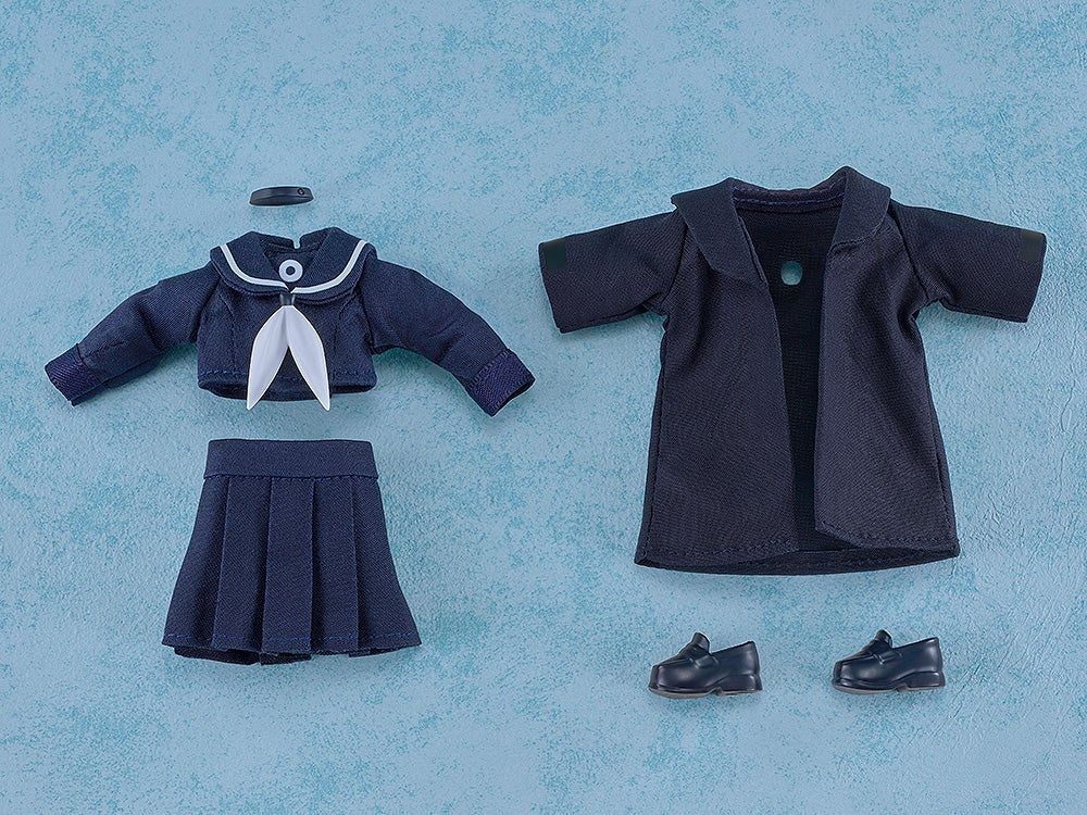 SPECIAL ORDER Good Smile Company - Nendoroid Doll Outfit Set - Blue Archive - Plana [JP]