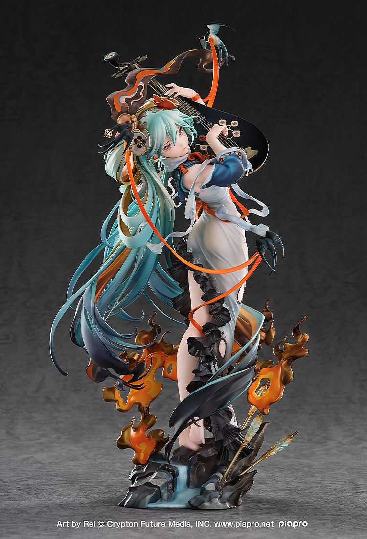 SPECIAL ORDER Good Smile Company - Character Vocal Series 01: Hatsune Miku - Hatsune Miku: Shimian Maifu Ver. 1/7 [July 2027] [JP]