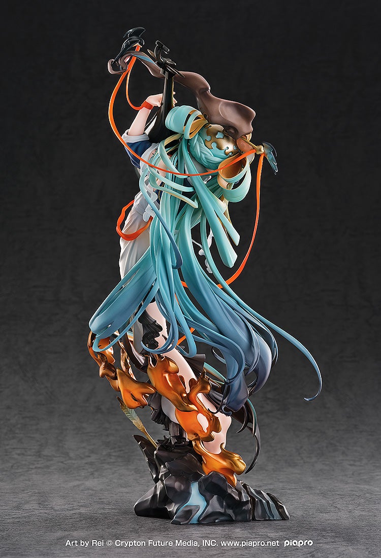 SPECIAL ORDER Good Smile Company - Character Vocal Series 01: Hatsune Miku - Hatsune Miku: Shimian Maifu Ver. 1/7 [July 2027] [JP]