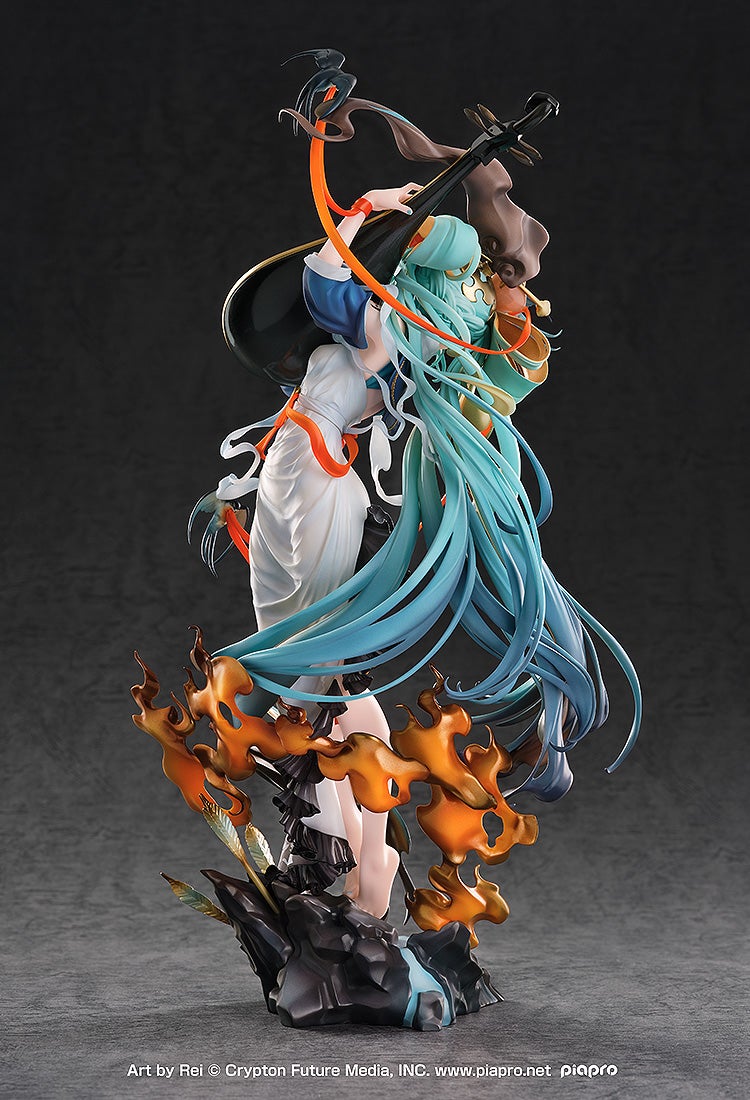 SPECIAL ORDER Good Smile Company - Character Vocal Series 01: Hatsune Miku - Hatsune Miku: Shimian Maifu Ver. 1/7 [July 2027] [JP]