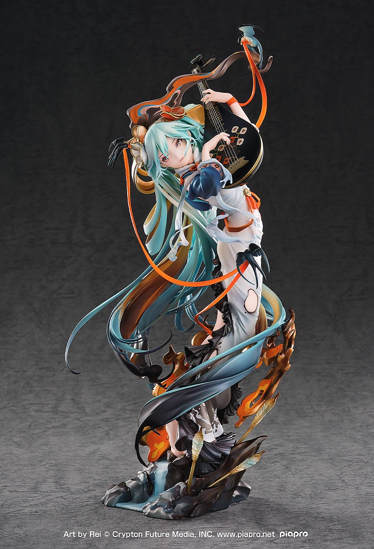 SPECIAL ORDER Good Smile Company - Character Vocal Series 01: Hatsune Miku - Hatsune Miku: Shimian Maifu Ver. 1/7 [July 2027] [JP]