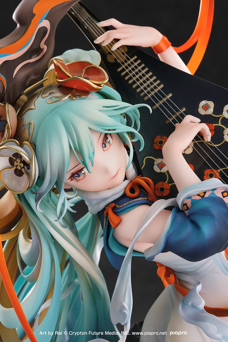 SPECIAL ORDER Good Smile Company - Character Vocal Series 01: Hatsune Miku - Hatsune Miku: Shimian Maifu Ver. 1/7 [July 2027] [JP]
