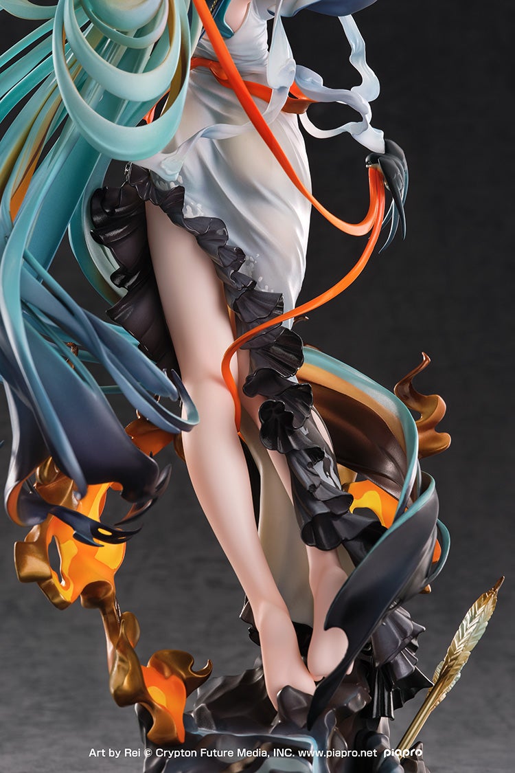 SPECIAL ORDER Good Smile Company - Character Vocal Series 01: Hatsune Miku - Hatsune Miku: Shimian Maifu Ver. 1/7 [July 2027] [JP]