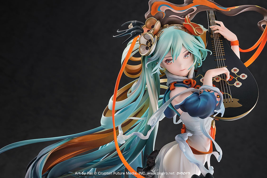 SPECIAL ORDER Good Smile Company - Character Vocal Series 01: Hatsune Miku - Hatsune Miku: Shimian Maifu Ver. 1/7 [July 2027] [JP]
