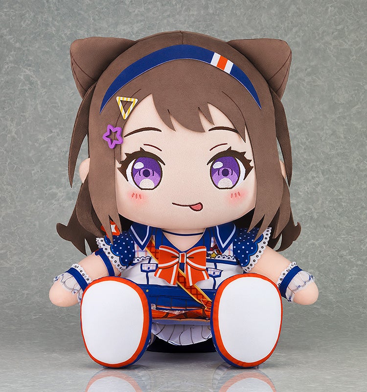 SPECIAL ORDER Good Smile Company - Big 40cm Plushie - BanG Dream!: Poppin'Party - Kasumi Toyama [JP]