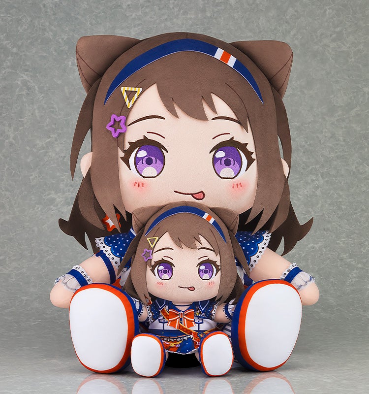 SPECIAL ORDER Good Smile Company - Big 40cm Plushie - BanG Dream!: Poppin'Party - Kasumi Toyama [JP]