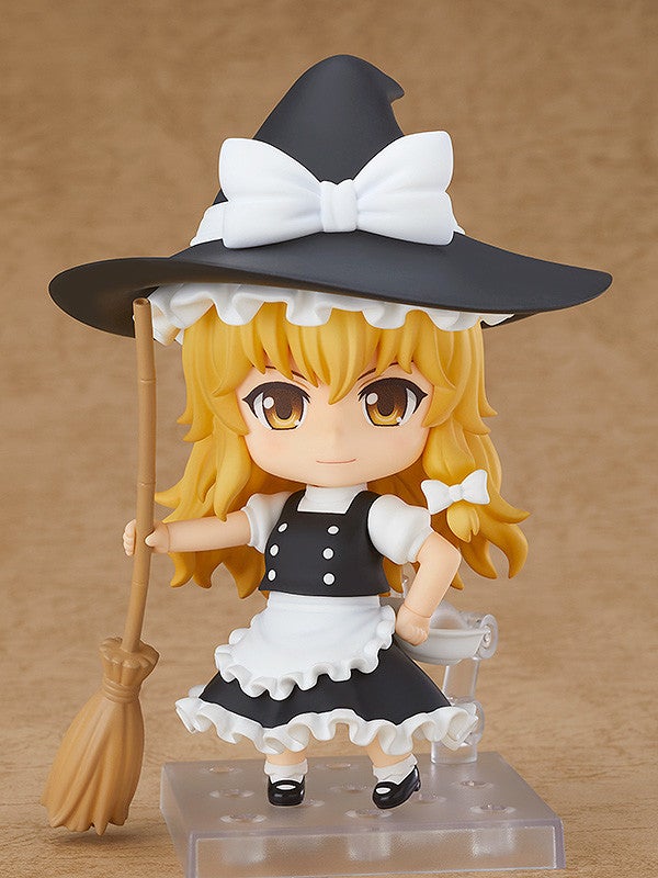 SPECIAL ORDER Good Smile Company - Nendoroid 1348 - Touhou Project - Marisa Kirisame 2.0 [February 2027] [EXCLUSIVE]