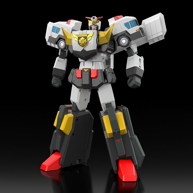 SPECIAL ORDER Good Smile Company - THE GATTAI - Brave Police J-Decker - J-Decker [JP]