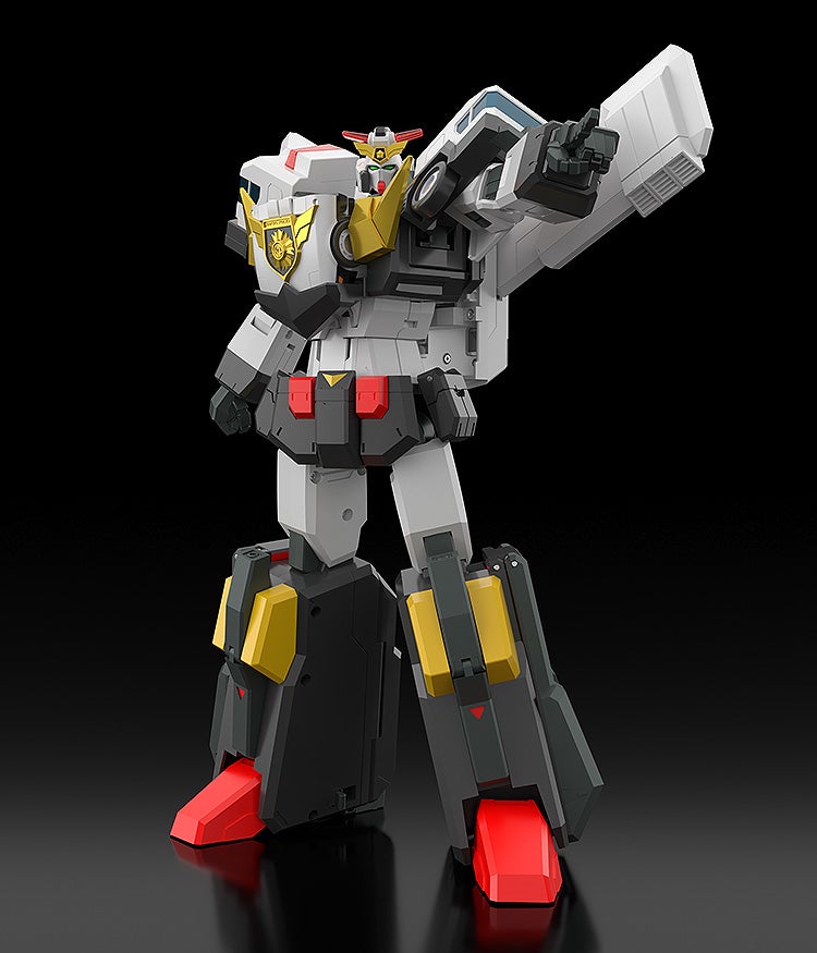 SPECIAL ORDER Good Smile Company - THE GATTAI - Brave Police J-Decker - J-Decker [JP]