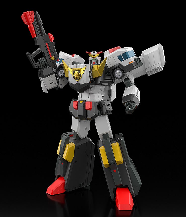 SPECIAL ORDER Good Smile Company - THE GATTAI - Brave Police J-Decker - J-Decker [JP]