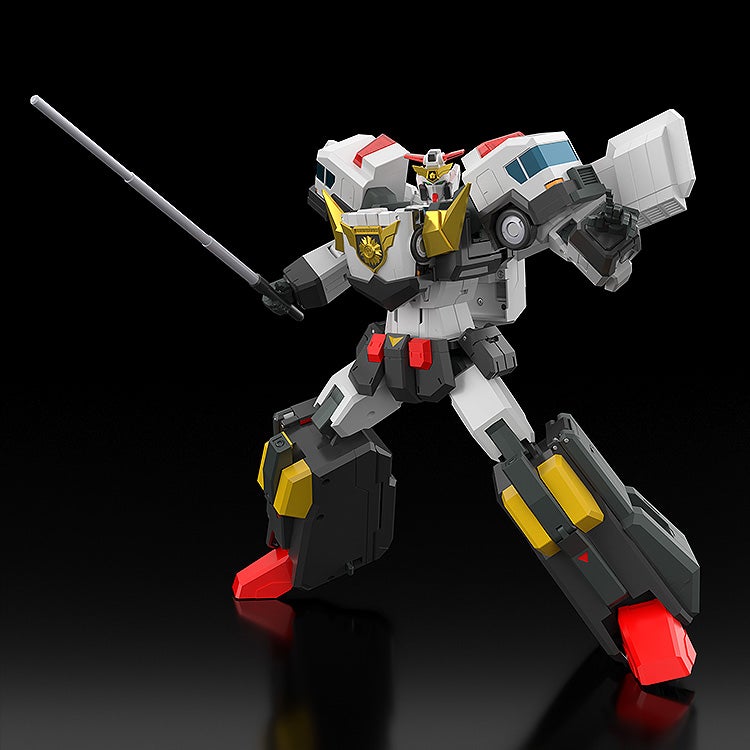 SPECIAL ORDER Good Smile Company - THE GATTAI - Brave Police J-Decker - J-Decker [JP]