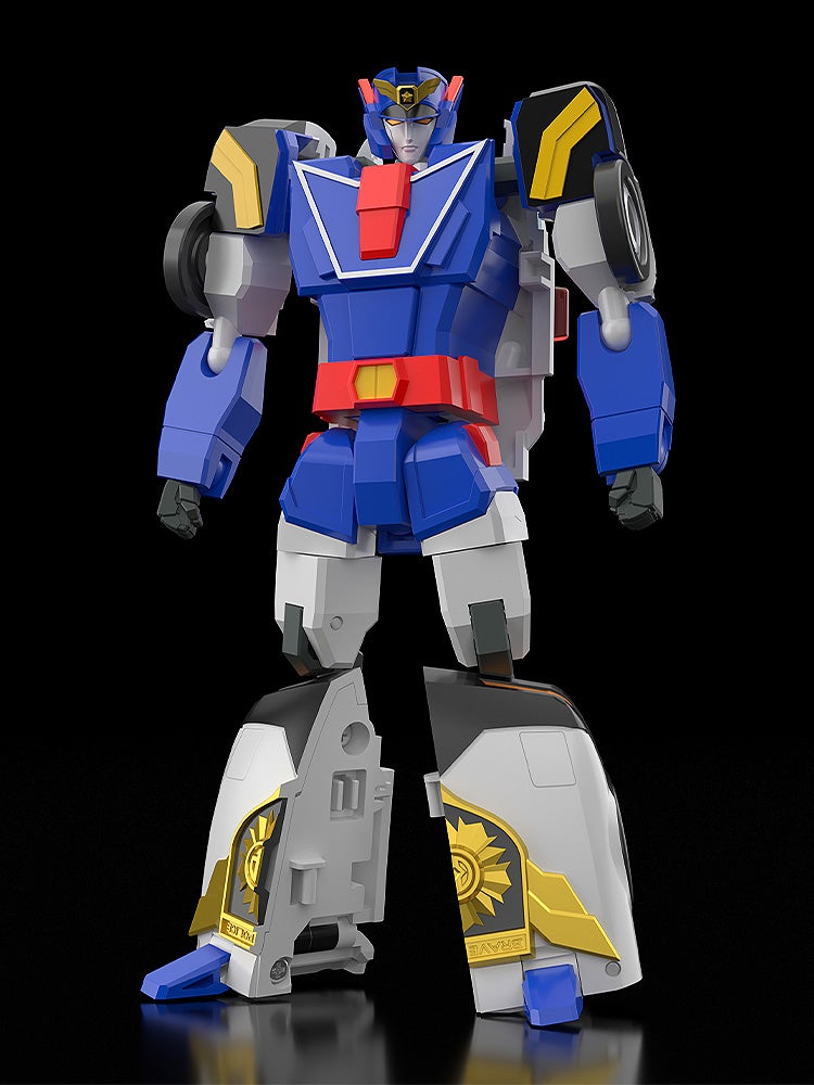 SPECIAL ORDER Good Smile Company - THE GATTAI - Brave Police J-Decker - J-Decker [JP]