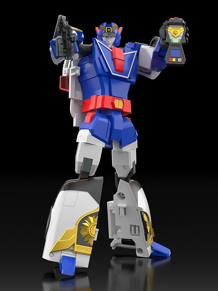 SPECIAL ORDER Good Smile Company - THE GATTAI - Brave Police J-Decker - J-Decker [JP]