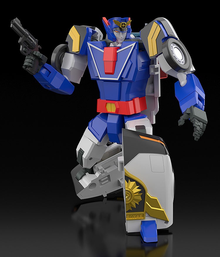 SPECIAL ORDER Good Smile Company - THE GATTAI - Brave Police J-Decker - J-Decker [JP]