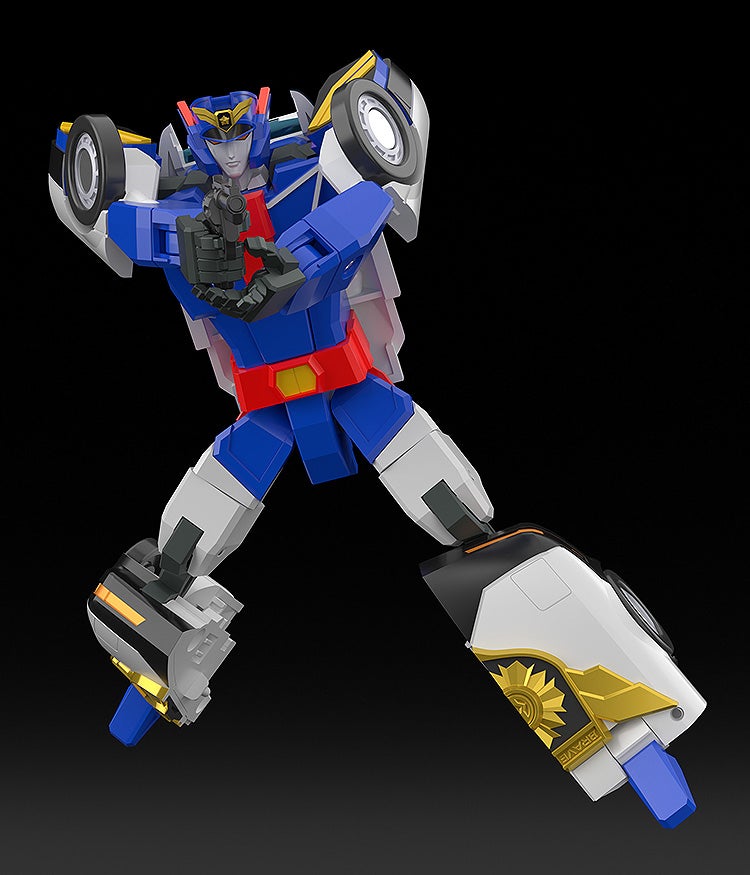 SPECIAL ORDER Good Smile Company - THE GATTAI - Brave Police J-Decker - J-Decker [JP]