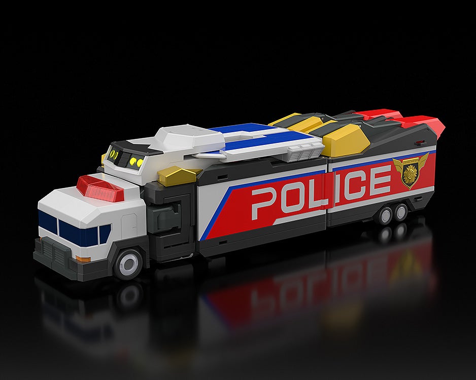 SPECIAL ORDER Good Smile Company - THE GATTAI - Brave Police J-Decker - J-Decker [JP]