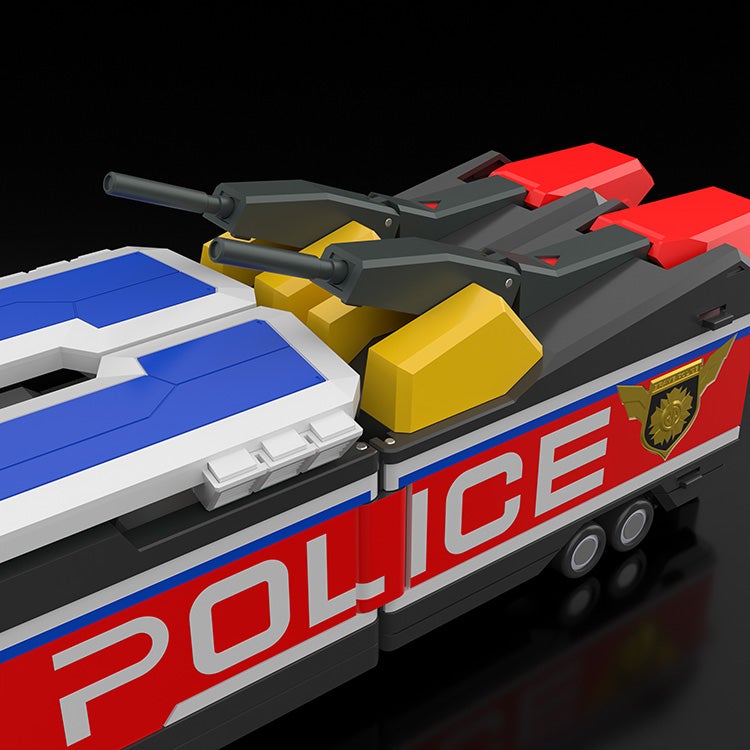 SPECIAL ORDER Good Smile Company - THE GATTAI - Brave Police J-Decker - J-Decker [JP]