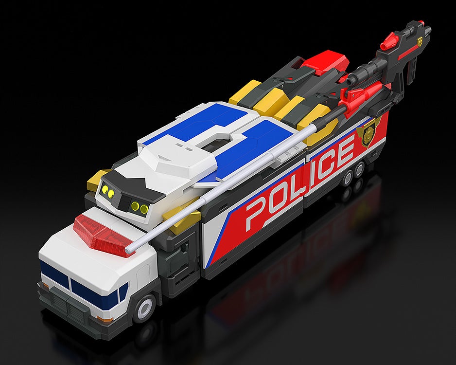 SPECIAL ORDER Good Smile Company - THE GATTAI - Brave Police J-Decker - J-Decker [JP]