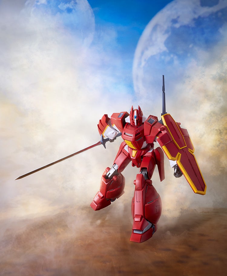 SPECIAL ORDER Good Smile Company - MODEROID - Panzer World Galient - Galient Heavy Armor Kai [January 2027] [JP]