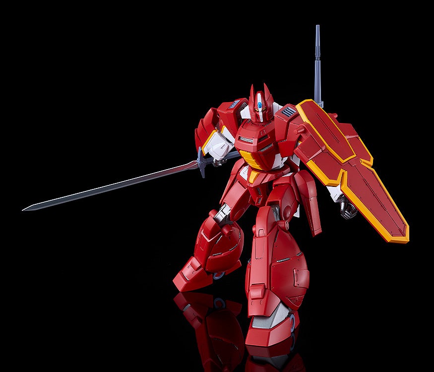 SPECIAL ORDER Good Smile Company - MODEROID - Panzer World Galient - Galient Heavy Armor Kai [January 2027] [JP]