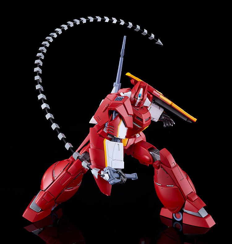 SPECIAL ORDER Good Smile Company - MODEROID - Panzer World Galient - Galient Heavy Armor Kai [January 2027] [JP]