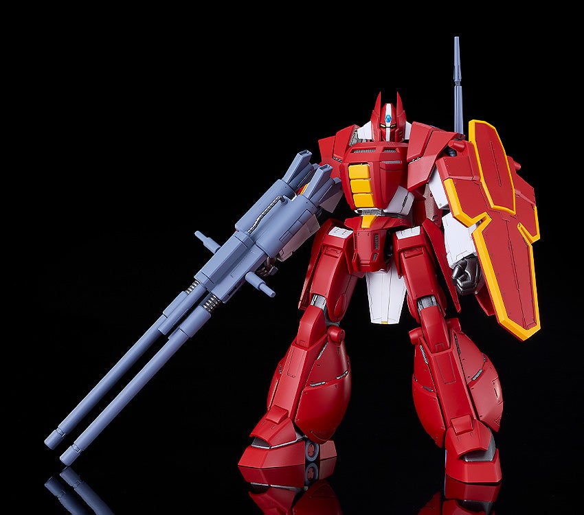 SPECIAL ORDER Good Smile Company - MODEROID - Panzer World Galient - Galient Heavy Armor Kai [January 2027] [JP]
