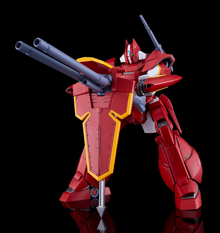 SPECIAL ORDER Good Smile Company - MODEROID - Panzer World Galient - Galient Heavy Armor Kai [January 2027] [JP]
