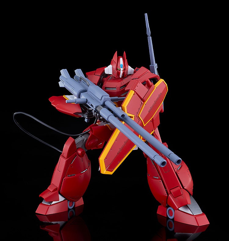 SPECIAL ORDER Good Smile Company - MODEROID - Panzer World Galient - Galient Heavy Armor Kai [January 2027] [JP]
