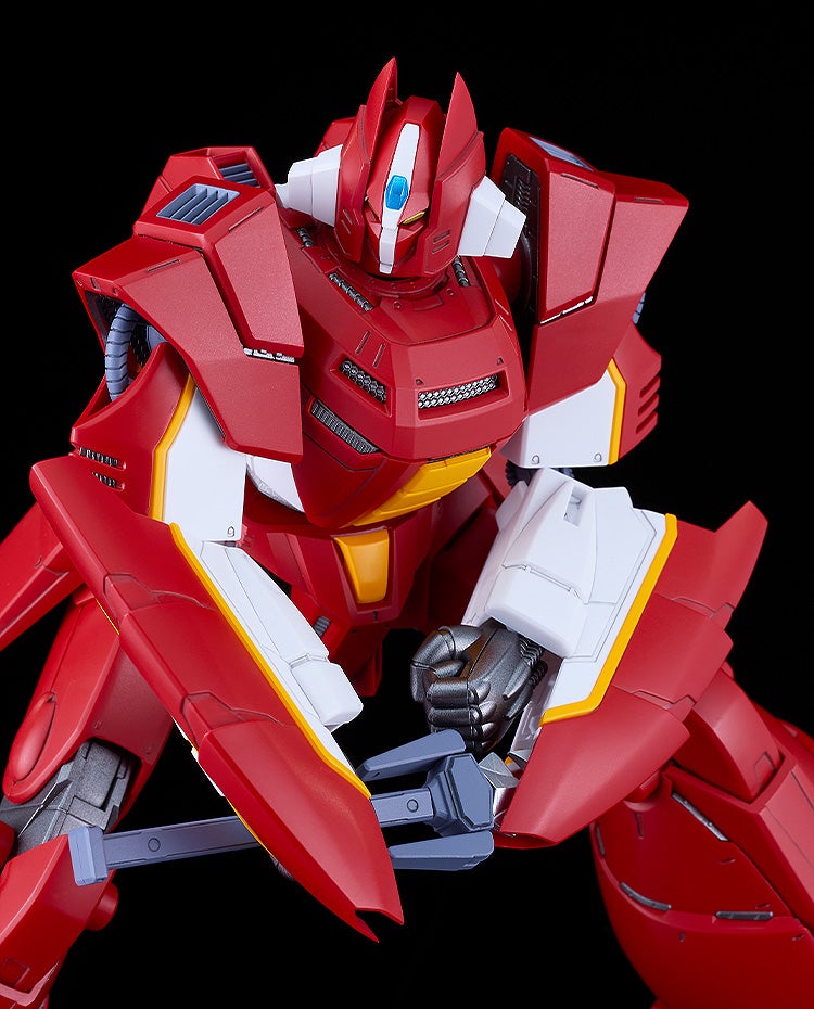 SPECIAL ORDER Good Smile Company - MODEROID - Panzer World Galient - Galient Heavy Armor Kai [January 2027] [JP]