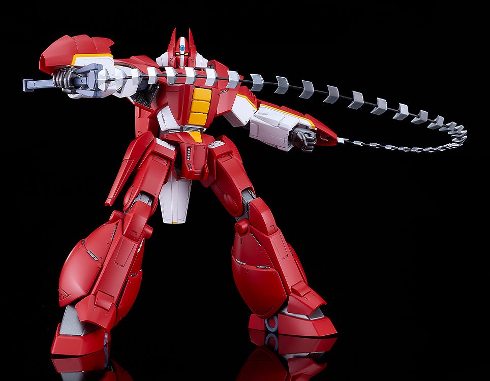 SPECIAL ORDER Good Smile Company - MODEROID - Panzer World Galient - Galient Heavy Armor Kai [January 2027] [JP]