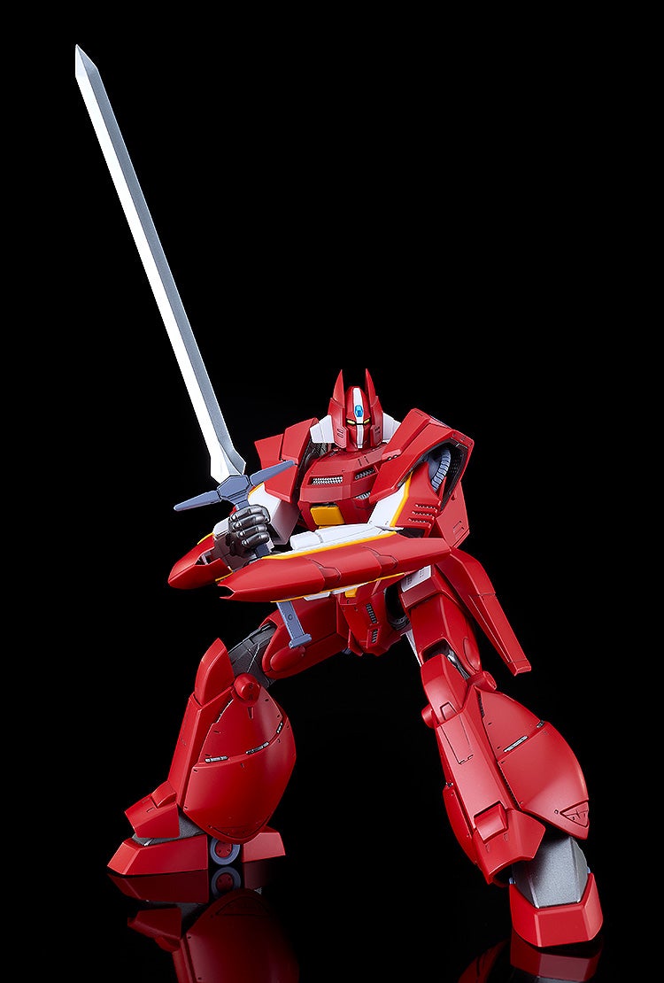 SPECIAL ORDER Good Smile Company - MODEROID - Panzer World Galient - Galient Heavy Armor Kai [January 2027] [JP]