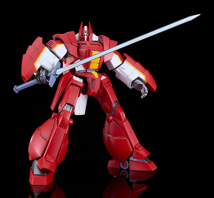 SPECIAL ORDER Good Smile Company - MODEROID - Panzer World Galient - Galient Heavy Armor Kai [January 2027] [JP]
