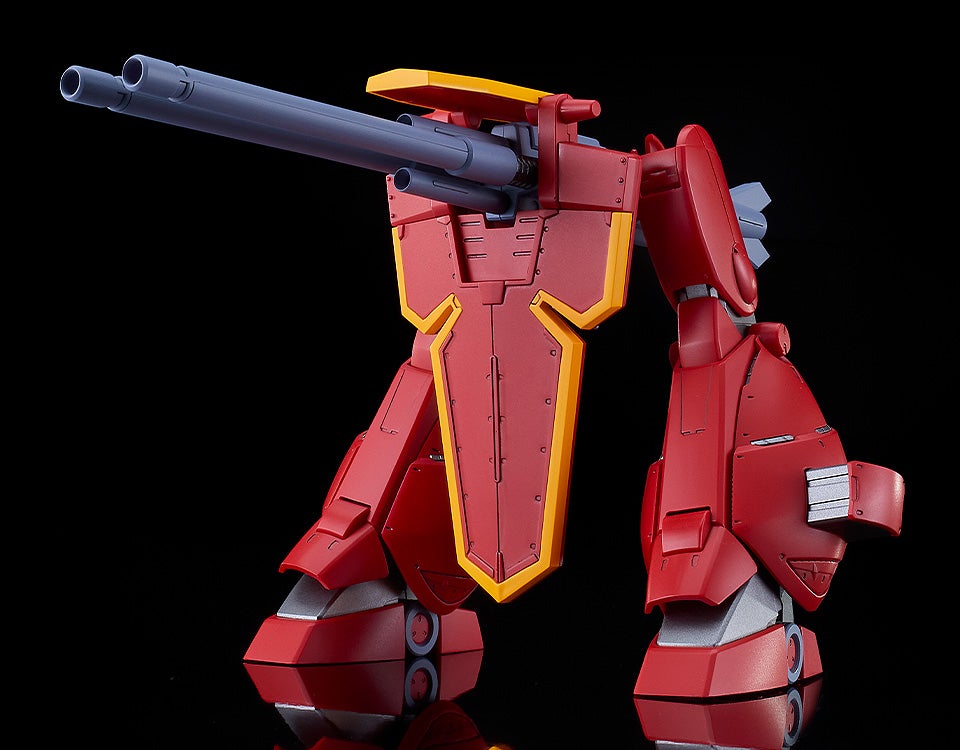 SPECIAL ORDER Good Smile Company - MODEROID - Panzer World Galient - Galient Heavy Armor Kai [January 2027] [JP]
