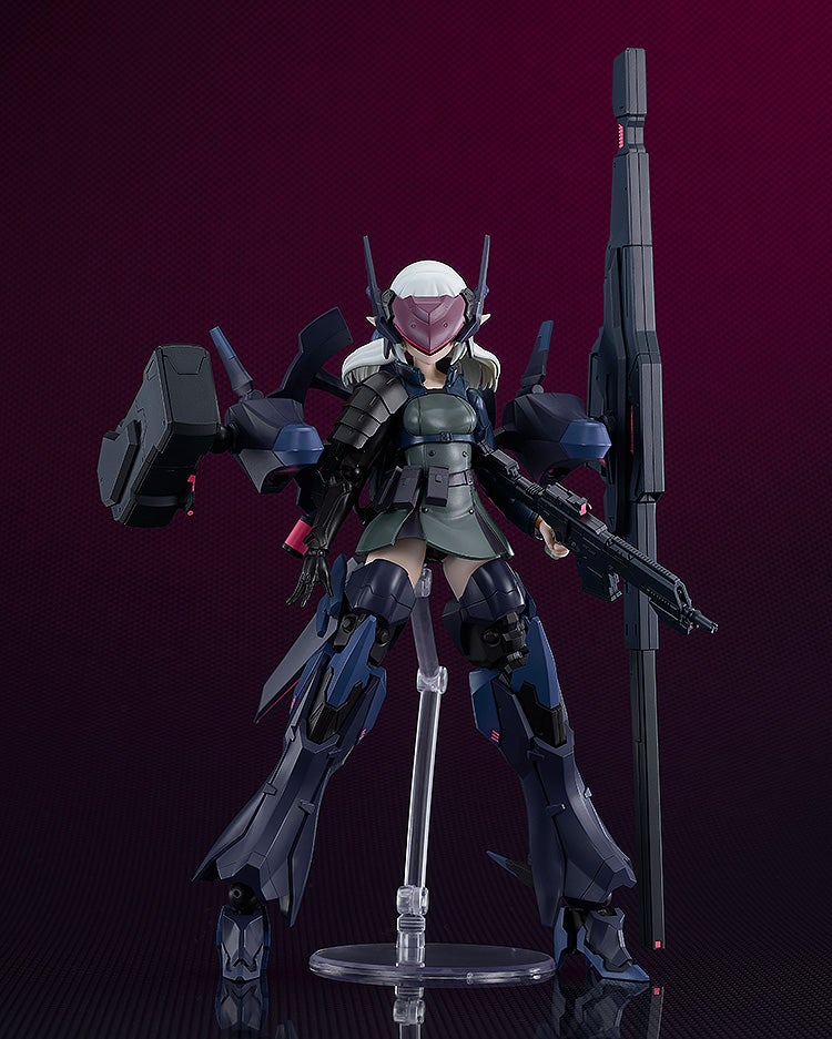SPECIAL ORDER Good Smile Company - PLAMATEA - Dolls Nest - Armored Soldier of Unknown Affiliation [JP]