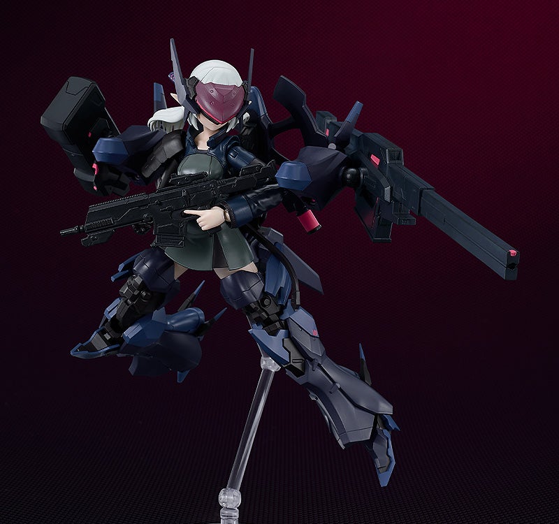 SPECIAL ORDER Good Smile Company - PLAMATEA - Dolls Nest - Armored Soldier of Unknown Affiliation [JP]