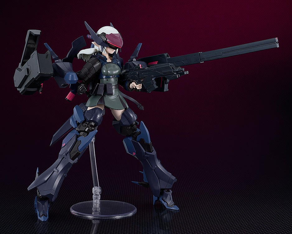 SPECIAL ORDER Good Smile Company - PLAMATEA - Dolls Nest - Armored Soldier of Unknown Affiliation [JP]
