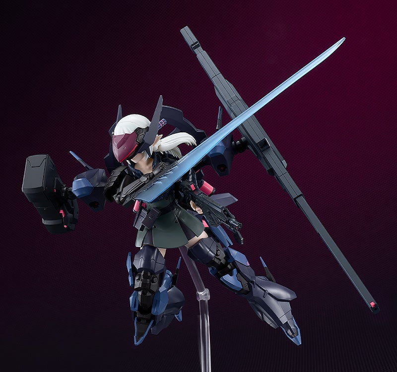 SPECIAL ORDER Good Smile Company - PLAMATEA - Dolls Nest - Armored Soldier of Unknown Affiliation [JP]