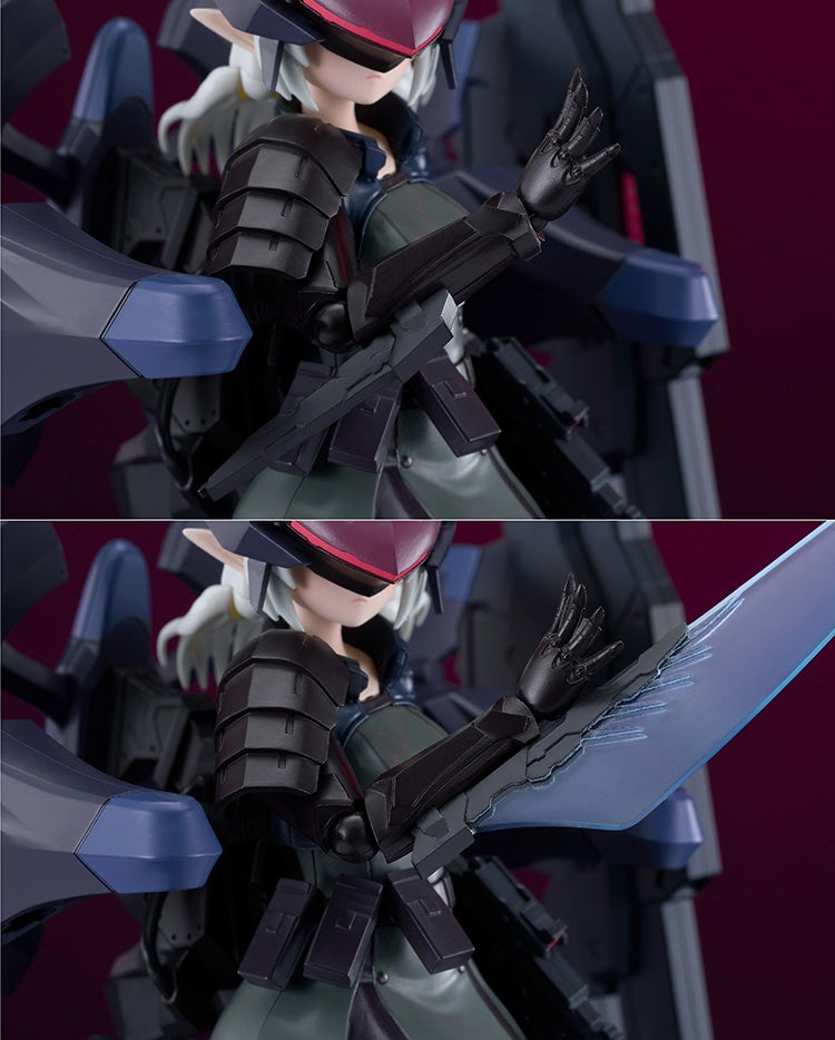 SPECIAL ORDER Good Smile Company - PLAMATEA - Dolls Nest - Armored Soldier of Unknown Affiliation [JP]