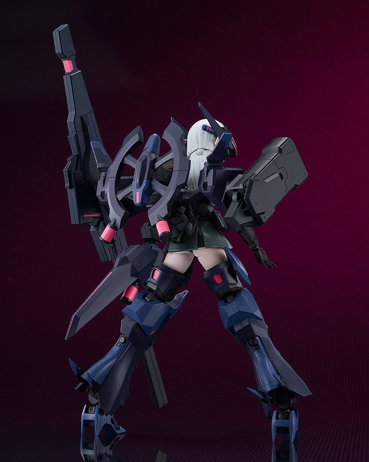 SPECIAL ORDER Good Smile Company - PLAMATEA - Dolls Nest - Armored Soldier of Unknown Affiliation [JP]