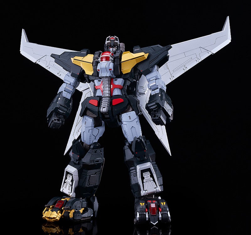 SPECIAL ORDER Good Smile Company - MODEROID - Dancouga: Super Beast Machine God - Dancouga: Powered-Up Wing Set [GSC EXCLUSIVE]