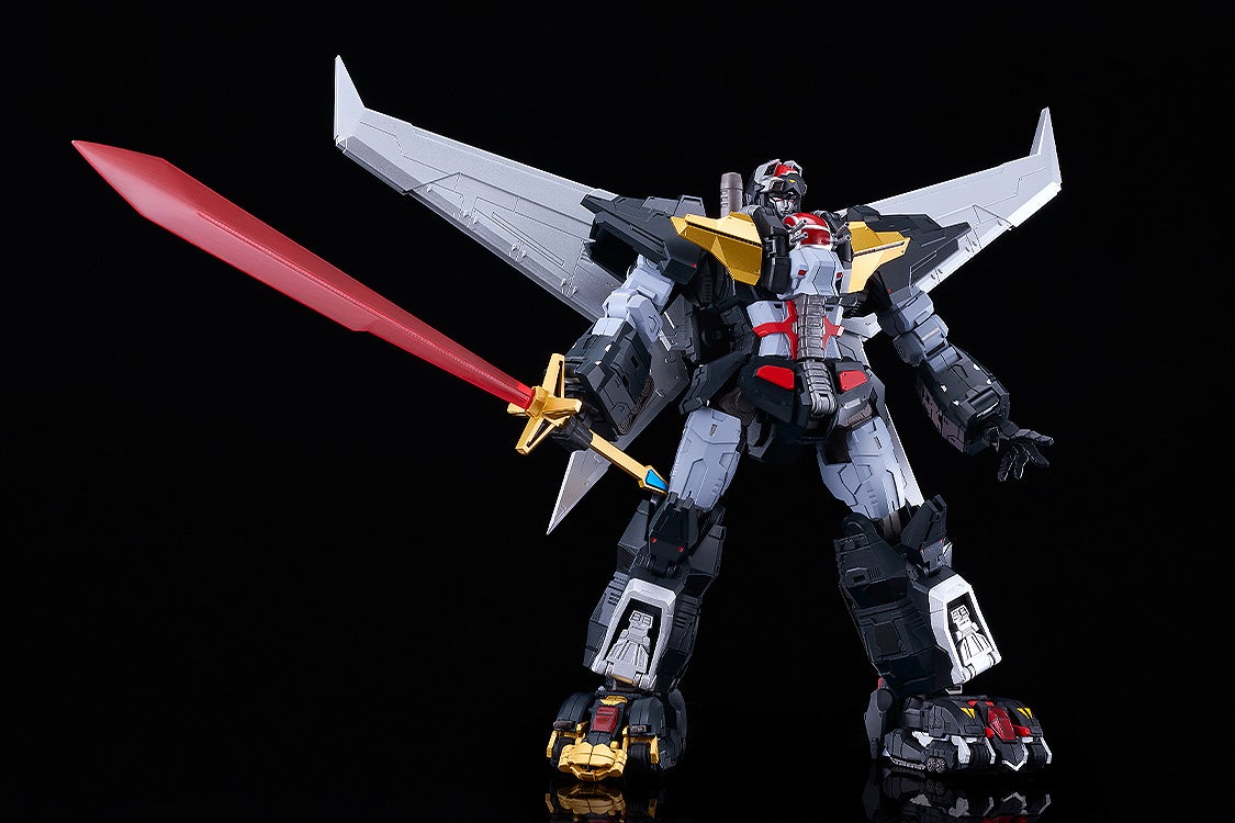 SPECIAL ORDER Good Smile Company - MODEROID - Dancouga: Super Beast Machine God - Dancouga: Powered-Up Wing Set [GSC EXCLUSIVE]
