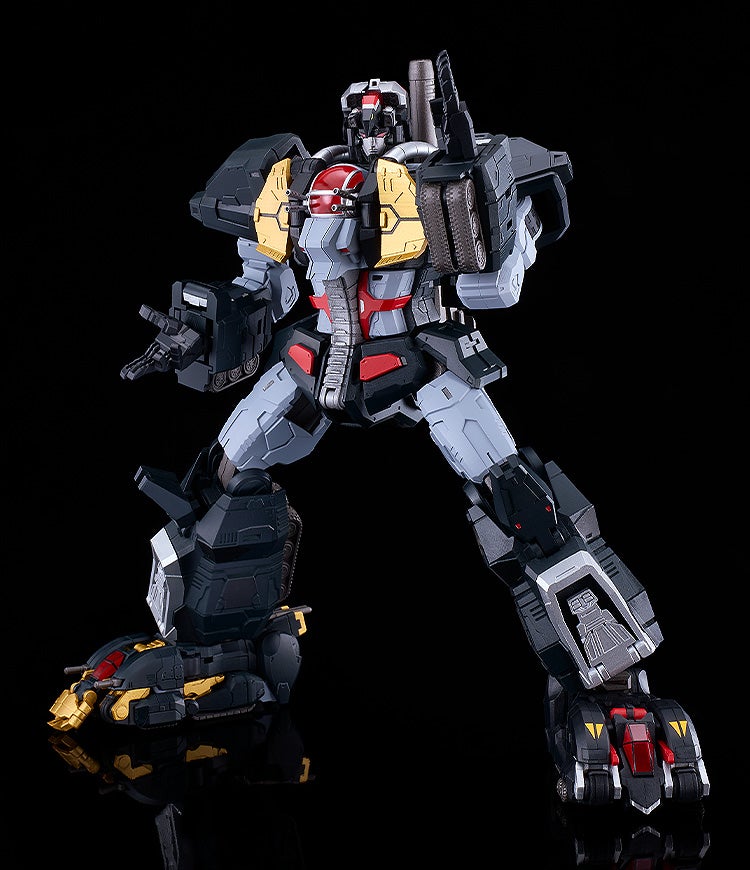 SPECIAL ORDER Good Smile Company - MODEROID - Dancouga: Super Beast Machine God - Dancouga: Powered-Up Wing Set [GSC EXCLUSIVE]