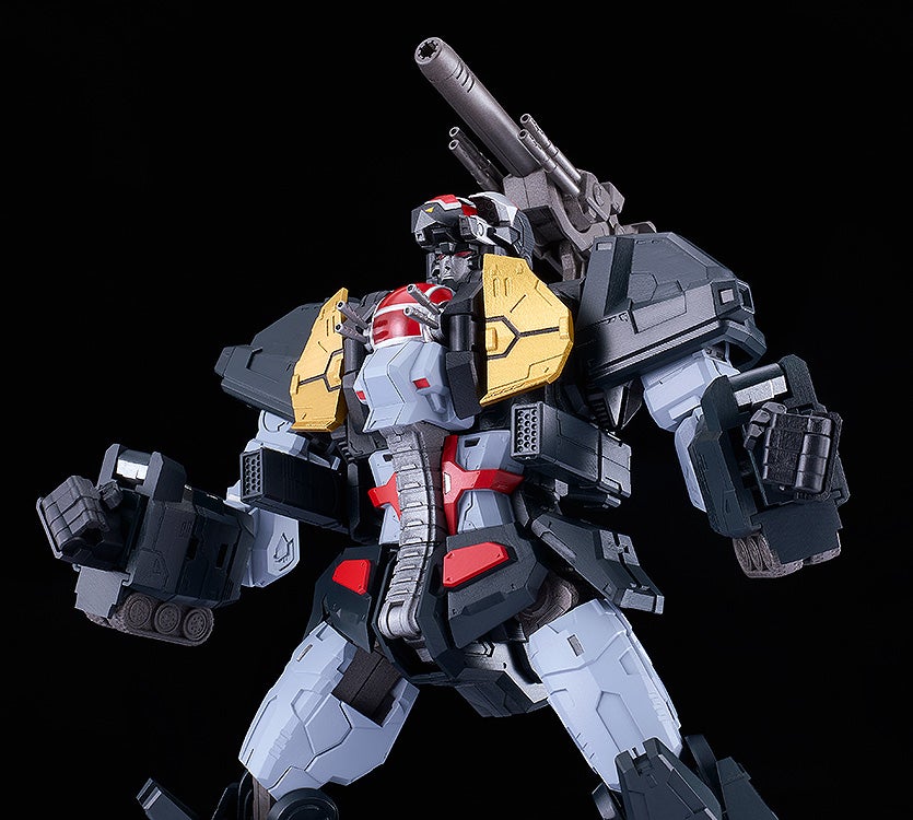 SPECIAL ORDER Good Smile Company - MODEROID - Dancouga: Super Beast Machine God - Dancouga: Powered-Up Wing Set [GSC EXCLUSIVE]
